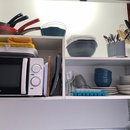 Apartament Sous Les Tropiques La Trinité Zewnętrze zdjęcie