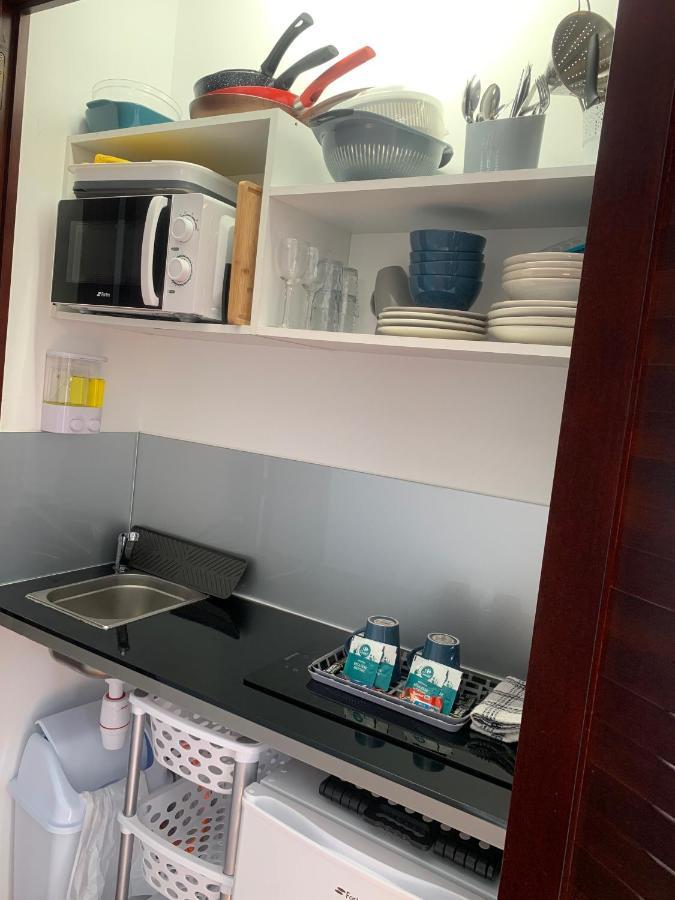 Apartament Sous Les Tropiques La Trinité Zewnętrze zdjęcie