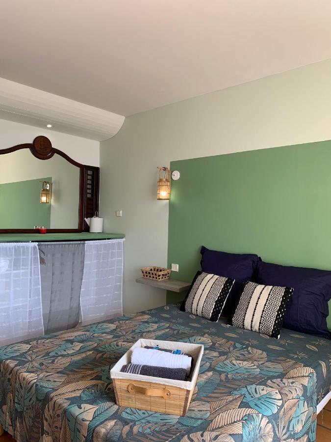 Apartament Sous Les Tropiques La Trinité Zewnętrze zdjęcie