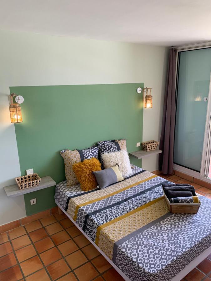Apartament Sous Les Tropiques La Trinité Zewnętrze zdjęcie