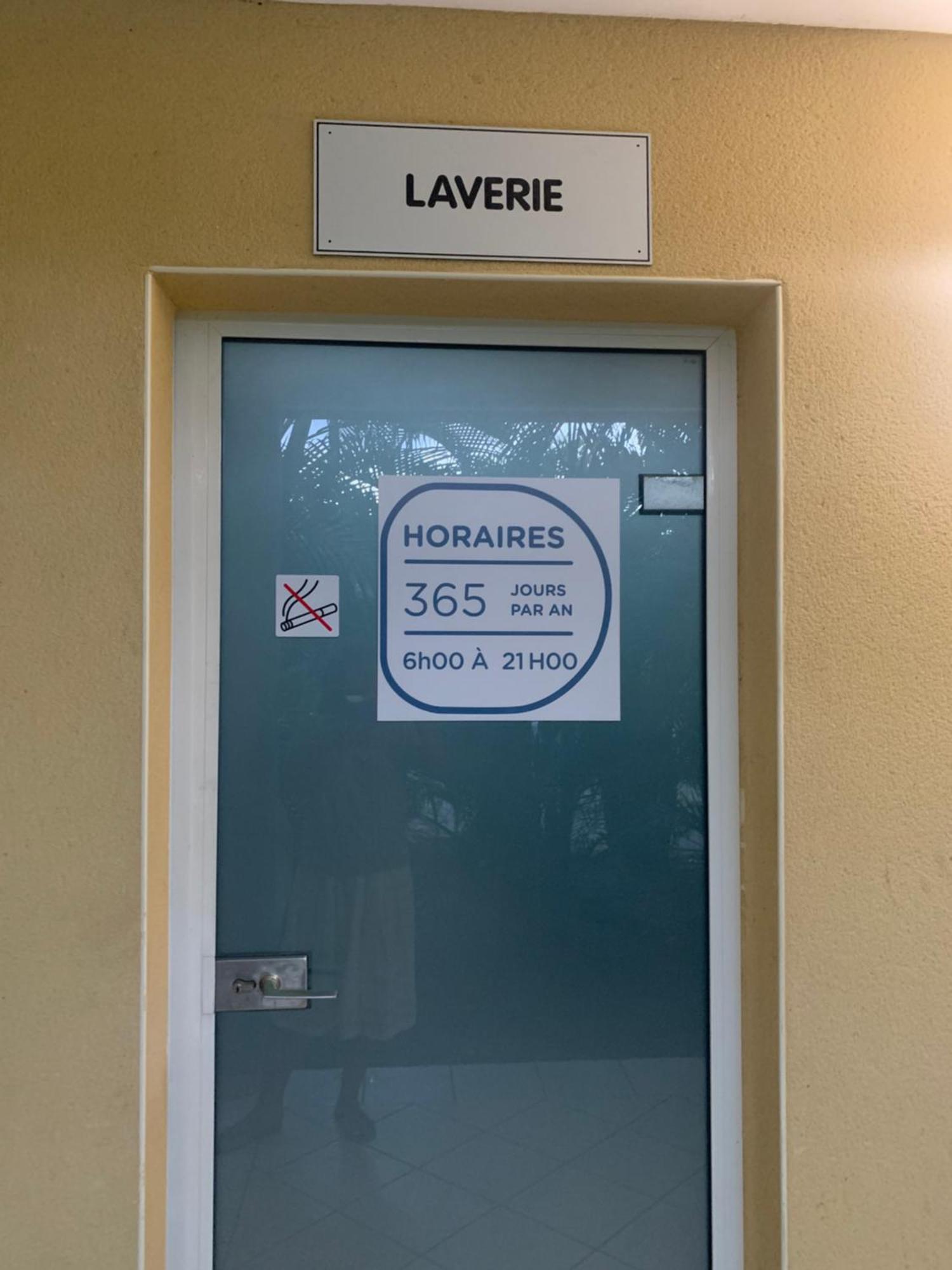 Apartament Sous Les Tropiques La Trinité Zewnętrze zdjęcie