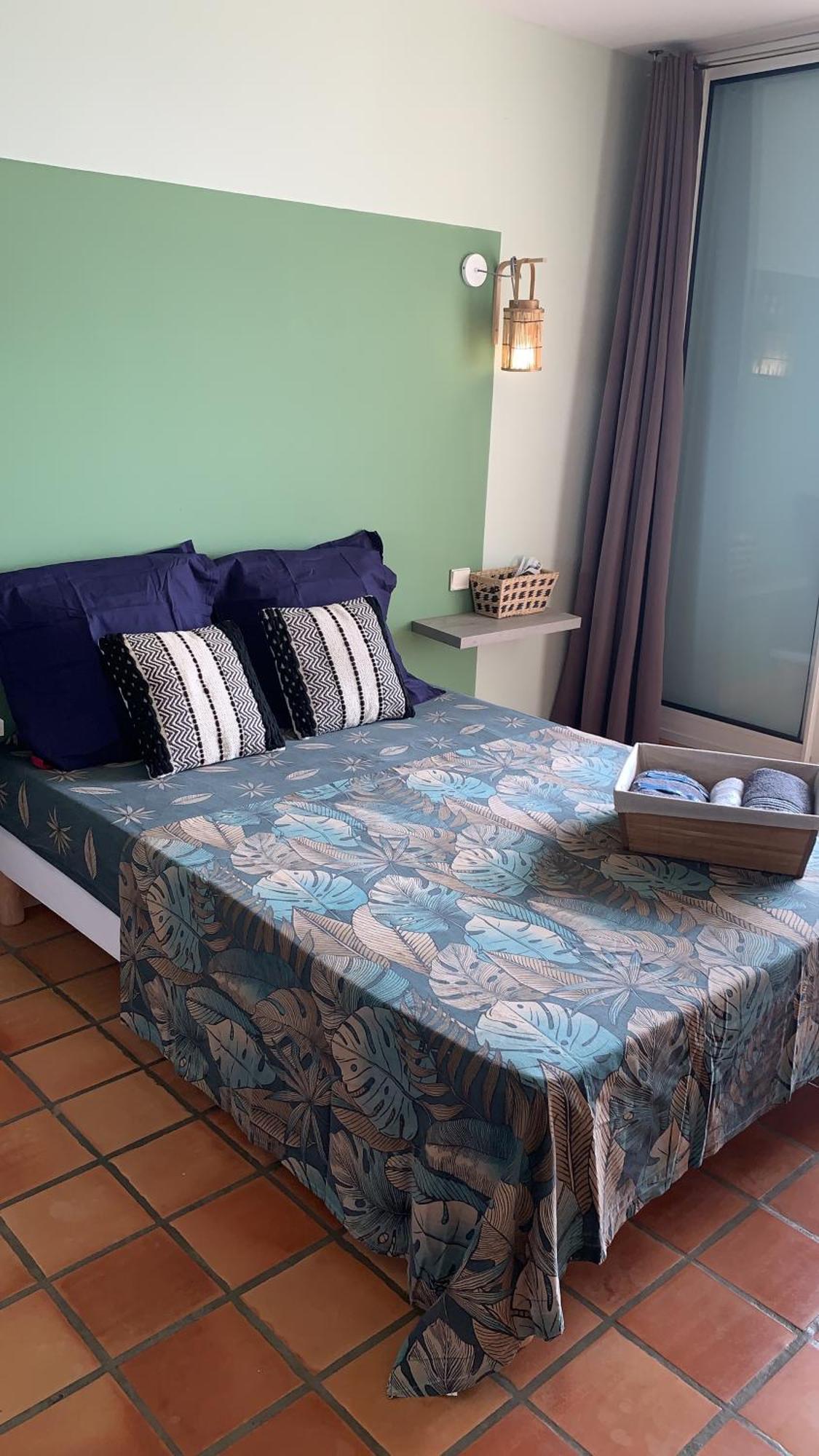 Apartament Sous Les Tropiques La Trinité Zewnętrze zdjęcie